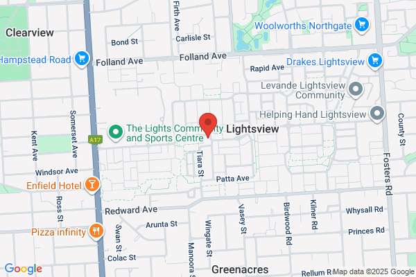 UBX Lightsview