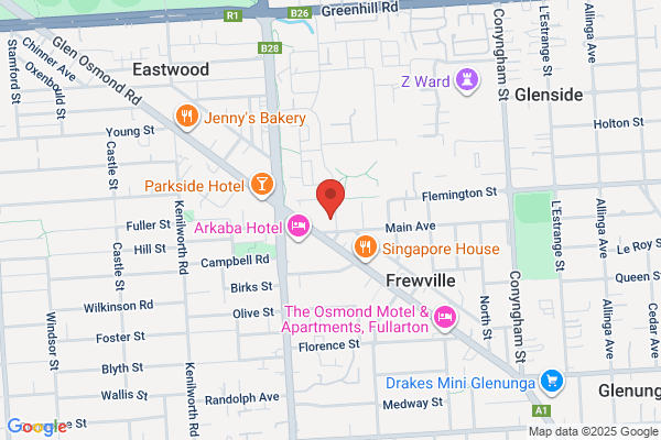 Frewville Bakery