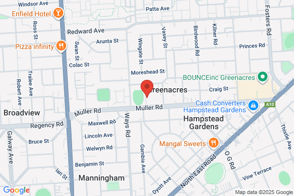 Hampstead Primary