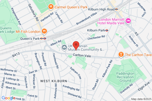 Kilburn Pharmacy (Tom Komninos)