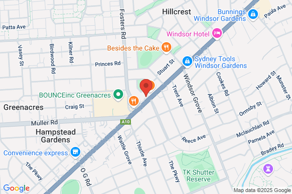 City Motor Group Adelaide - Hillcrest Service Centre