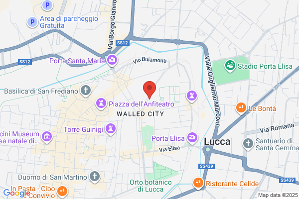 Cucina Lucca