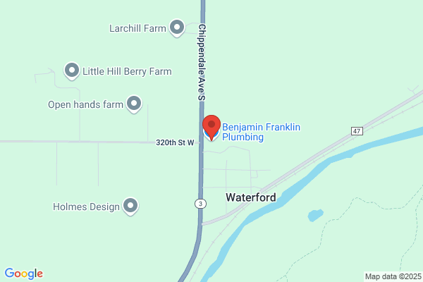 Cyber Plumbing Northfield