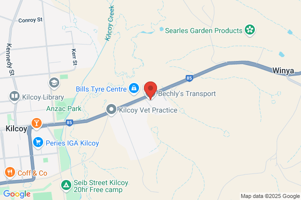 Bechly Bros Transport