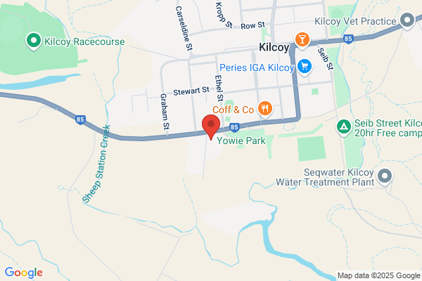 JS Building Equipment & Party Hire Kilcoy