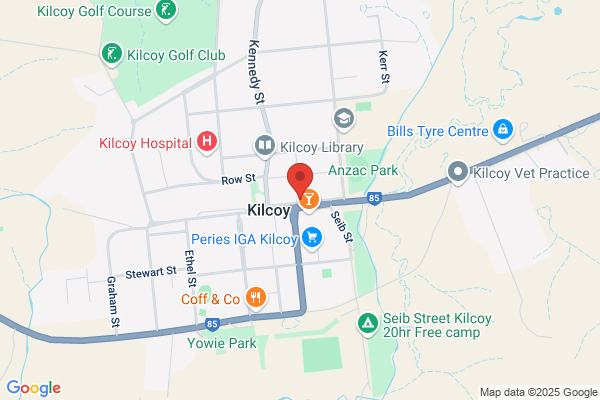 Kilcoy Bakery