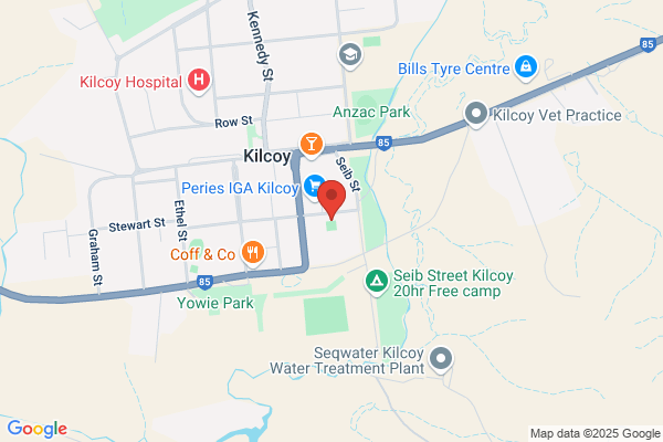 Kilcoy Bowling Club