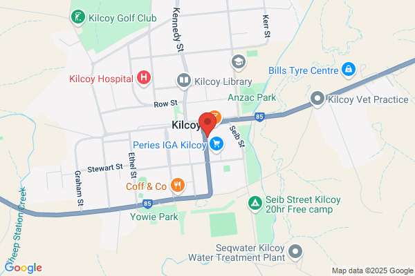 Kilcoy Butchery