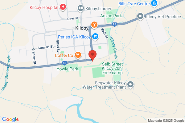 Kilcoy Centenary Swimming Pool