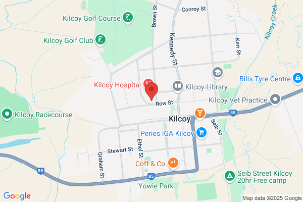 Kilcoy Community Health Services