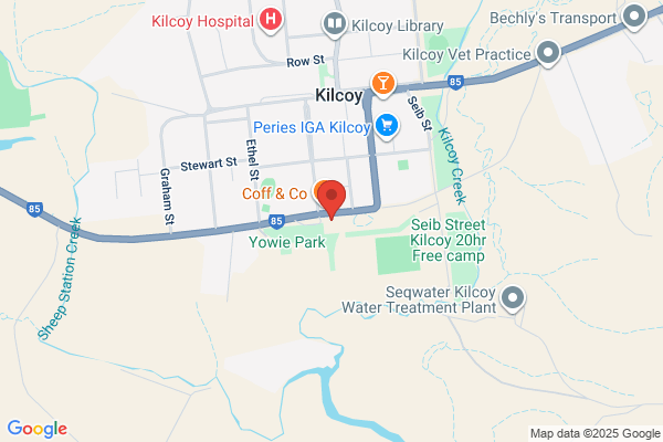 Kilcoy Craft Market