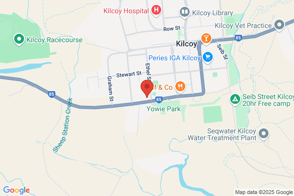 Kilcoy Gardens Motor Inn