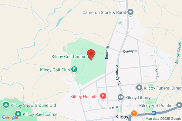 Kilcoy Golf Club
