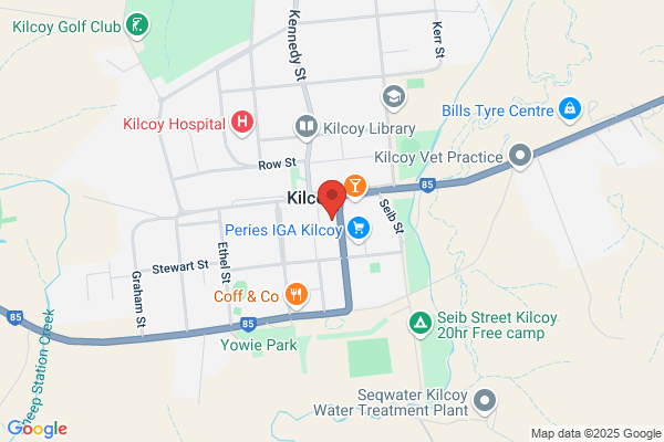 Kilcoy Hair & Beauty Salon