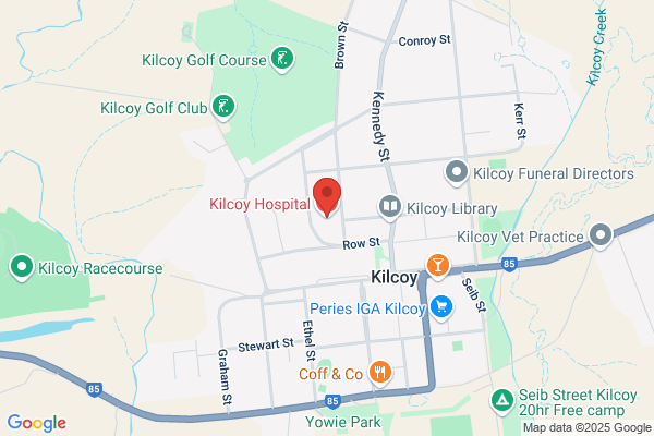 Kilcoy Hospital