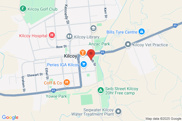 Kilcoy Laundry
