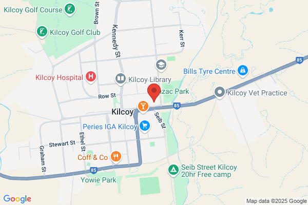 Kilcoy Motel