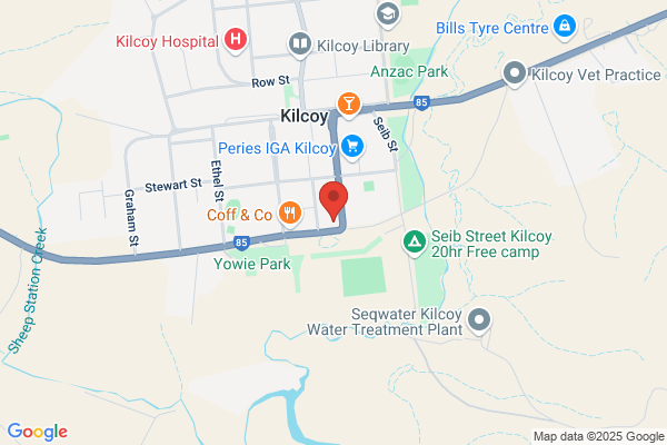Kilcoy Newsagency