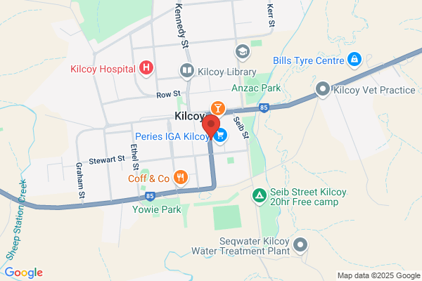 Kilcoy Retravision