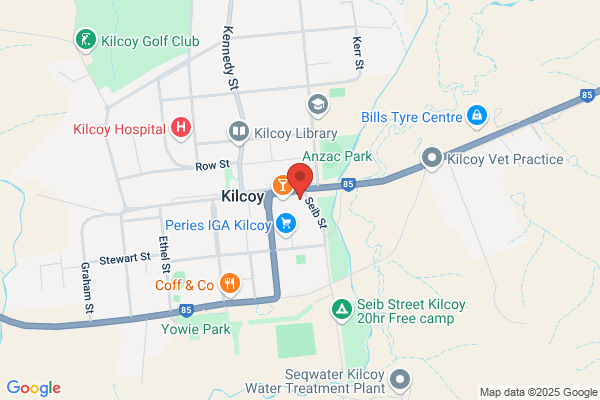 Kilcoy Snack Shack The