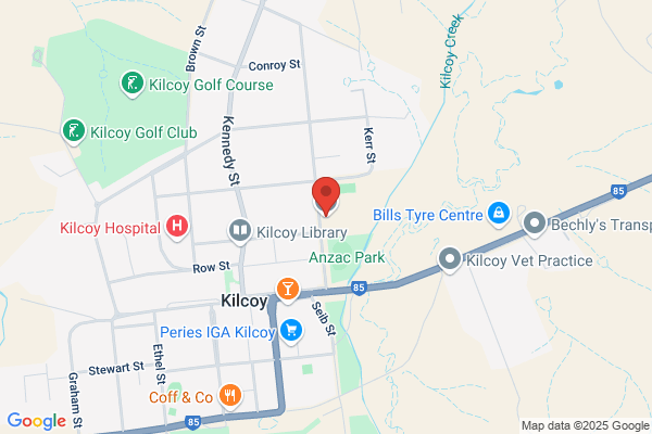 Kilcoy State High School