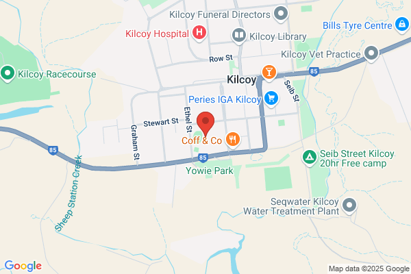 Kilcoy State School