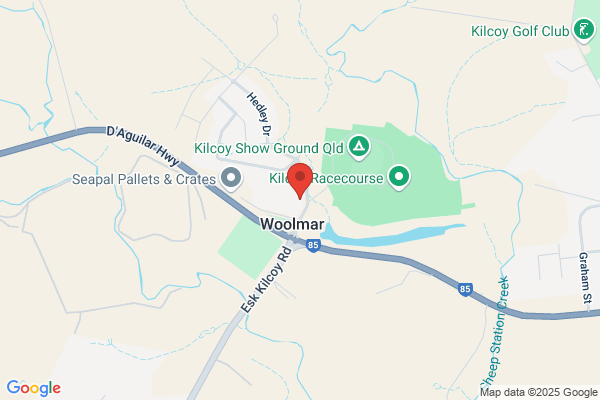 Kilcoy Storage Sheds