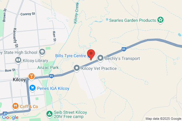 Kilcoy Tyre & Mechanical Millards