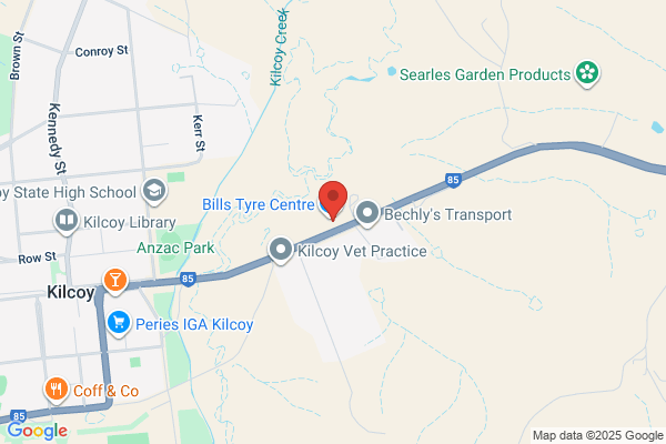 Kilcoy Tyrepower