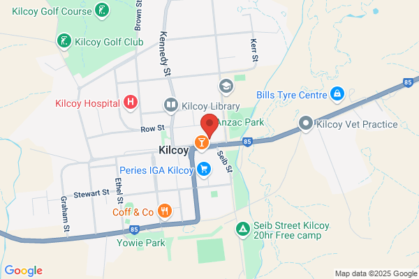 Kilcoy Video & Games