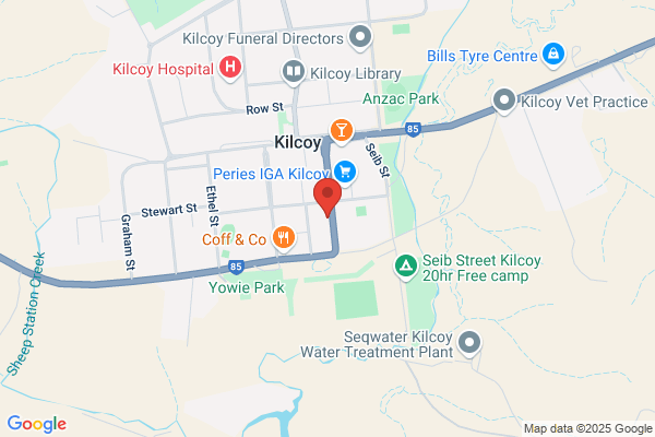 Kilcoy Windscreens