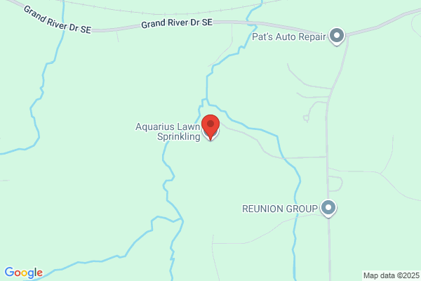 Aquarius Sprinkler Systems