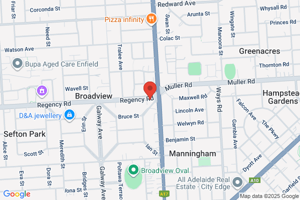 Association of the Roumanian Community of South Australia