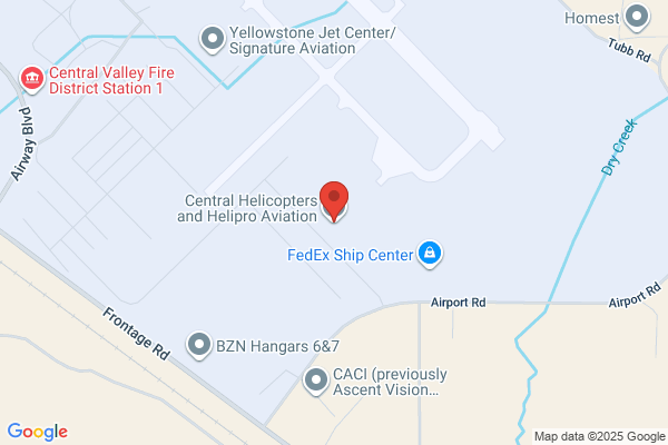 Central Helicopters Pty Ltd