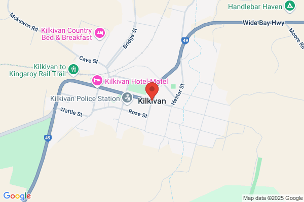 Kilkivan Antiques & Collectables