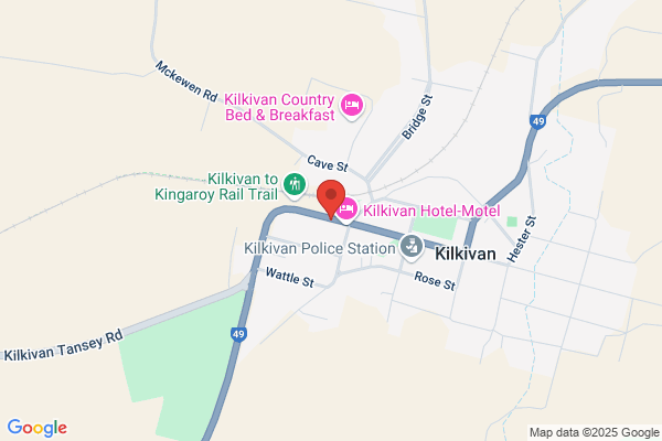 Kilkivan Fine Art & Antiques