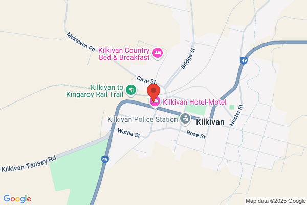 Kilkivan Kindergarten Inc