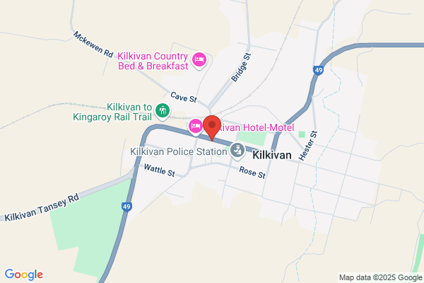 Kilkivan Meats