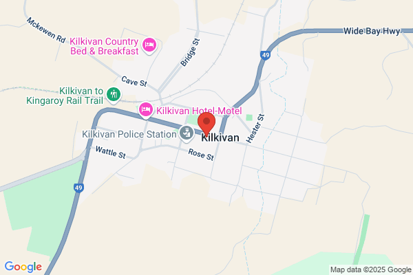 Kilkivan Rural Traders