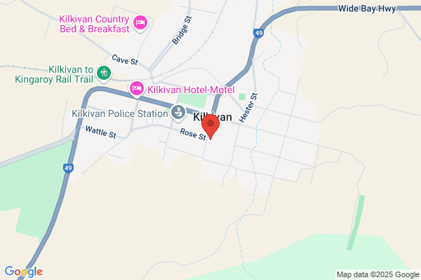Kilkivan State School
