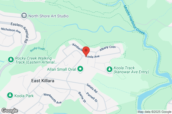 Charlesworth, Roger D. Pty Ltd
