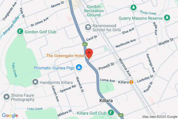 Greengate Hotel The