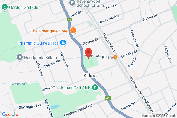Killara Croquet Club
