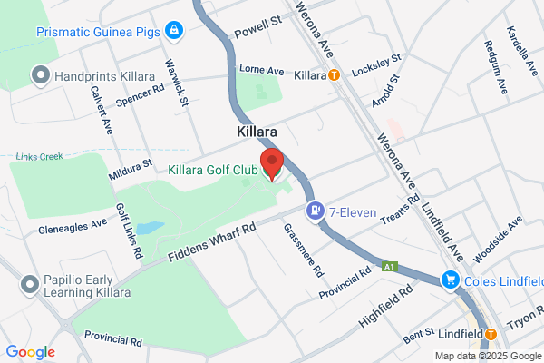 Killara Golf Club