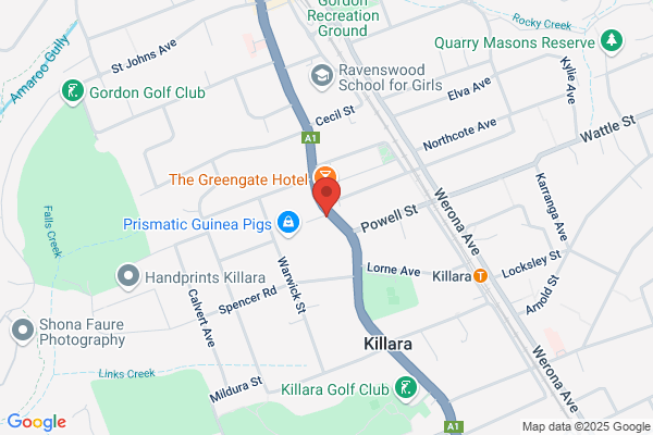Killara Hair Studio