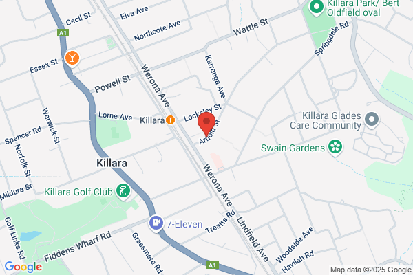 Killara Lawn Tennis Club Ltd