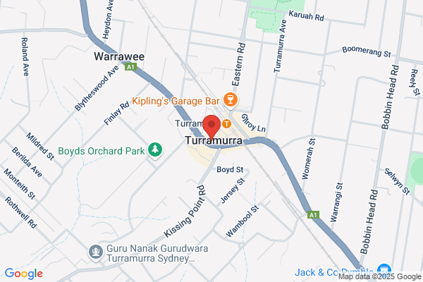 Turramurra Drapery