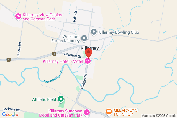 Killarney & District Agricultural Society
