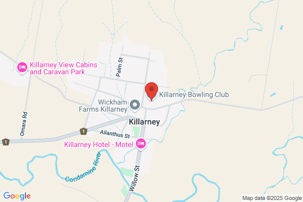 Killarney Bowling Club