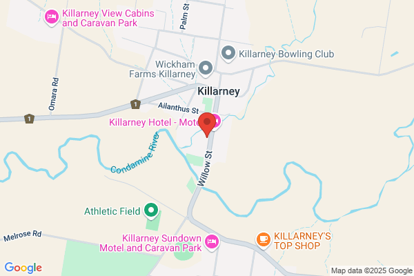Killarney Newsagency